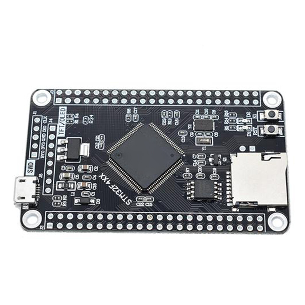 pcbfun STM32F407VET6 STM32 System Core Board STM32F407 Development Board F407 Single Chip Learning Board