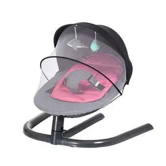infant swing and bouncer