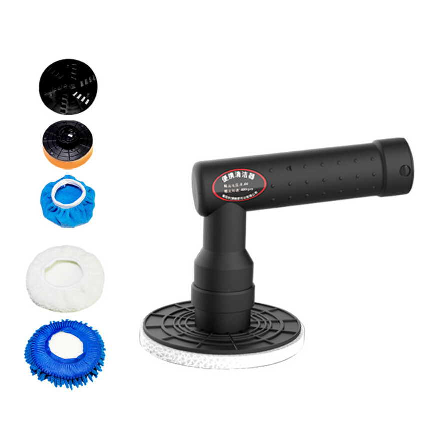 【In Stock】Portable Cordless Electric Car Polisher Car Polishing Machine