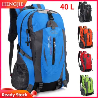 hiking bag lazada