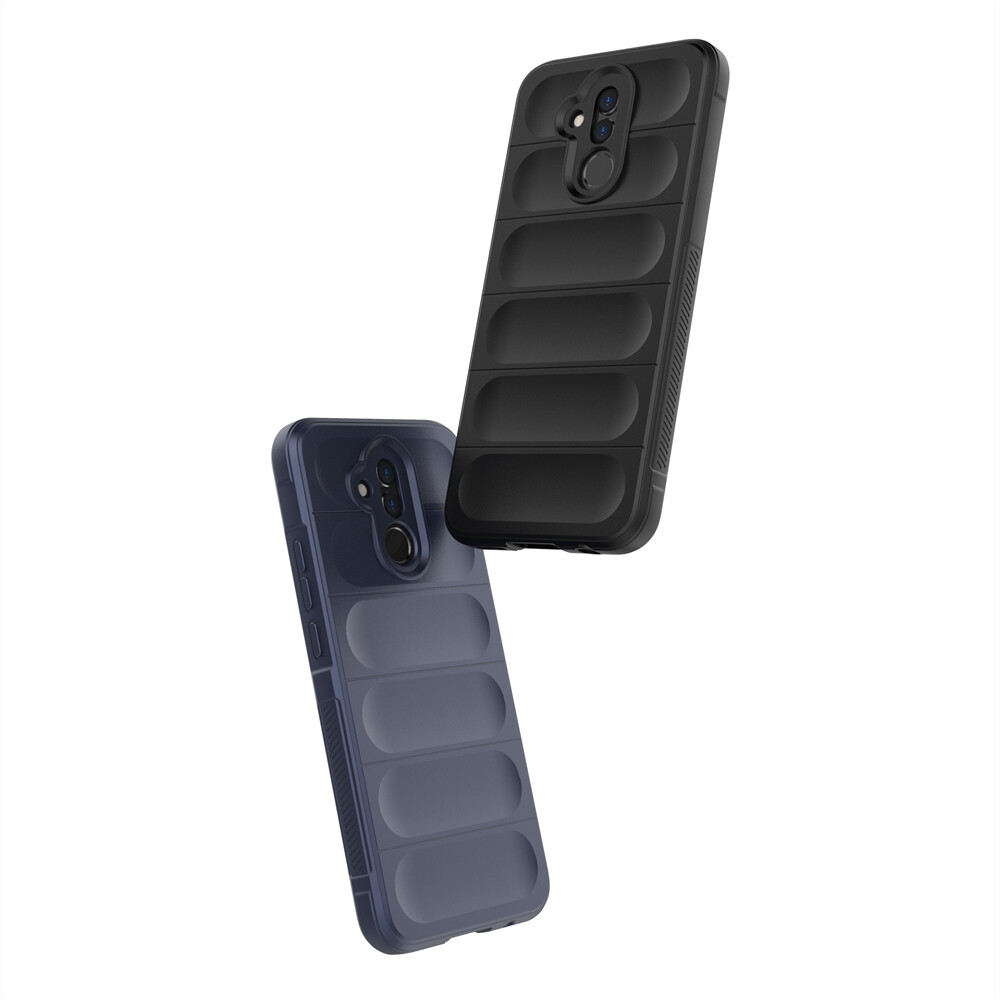 Lenuo Ốp Điện Thoại Bao Gồm Tất Cả Chống Rơi Và Chống Sốc TPU Ốp Điện Thoại Cho Huawei Mate 20 Lite Phantom Shield