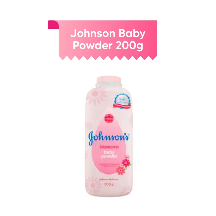 baby powder for summer