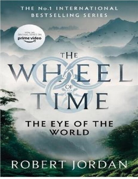 The Wheel of Time #1: The Eye of the World (UK): 9780356517001: By Jordan, Robert Malaysia