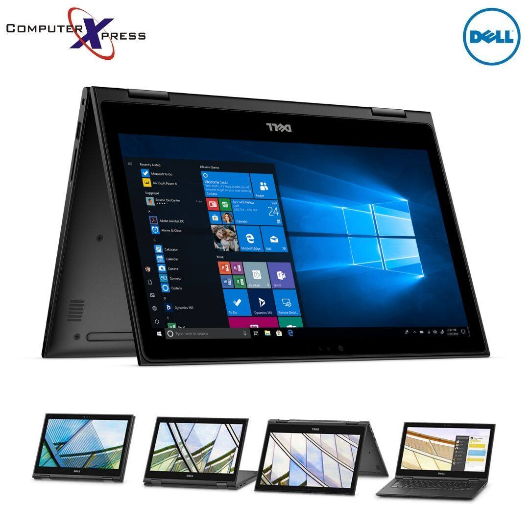 DELL Latitude 3390 2-in-1 13 Business Laptop / Notebook Malaysia