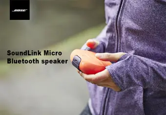 bose soundlink micro speakerphone