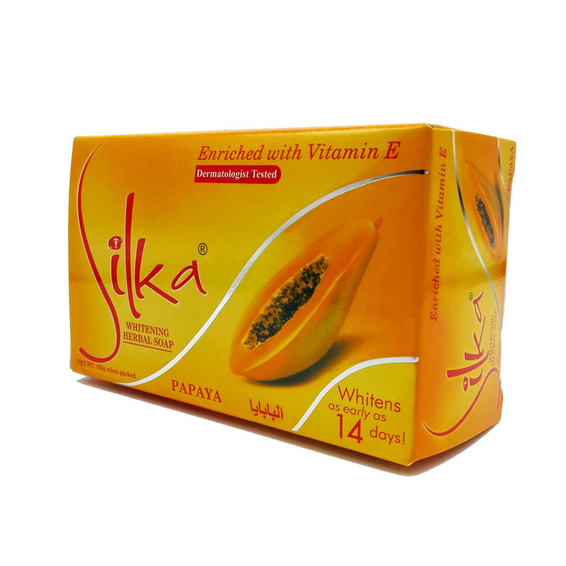 papaya whitening soap