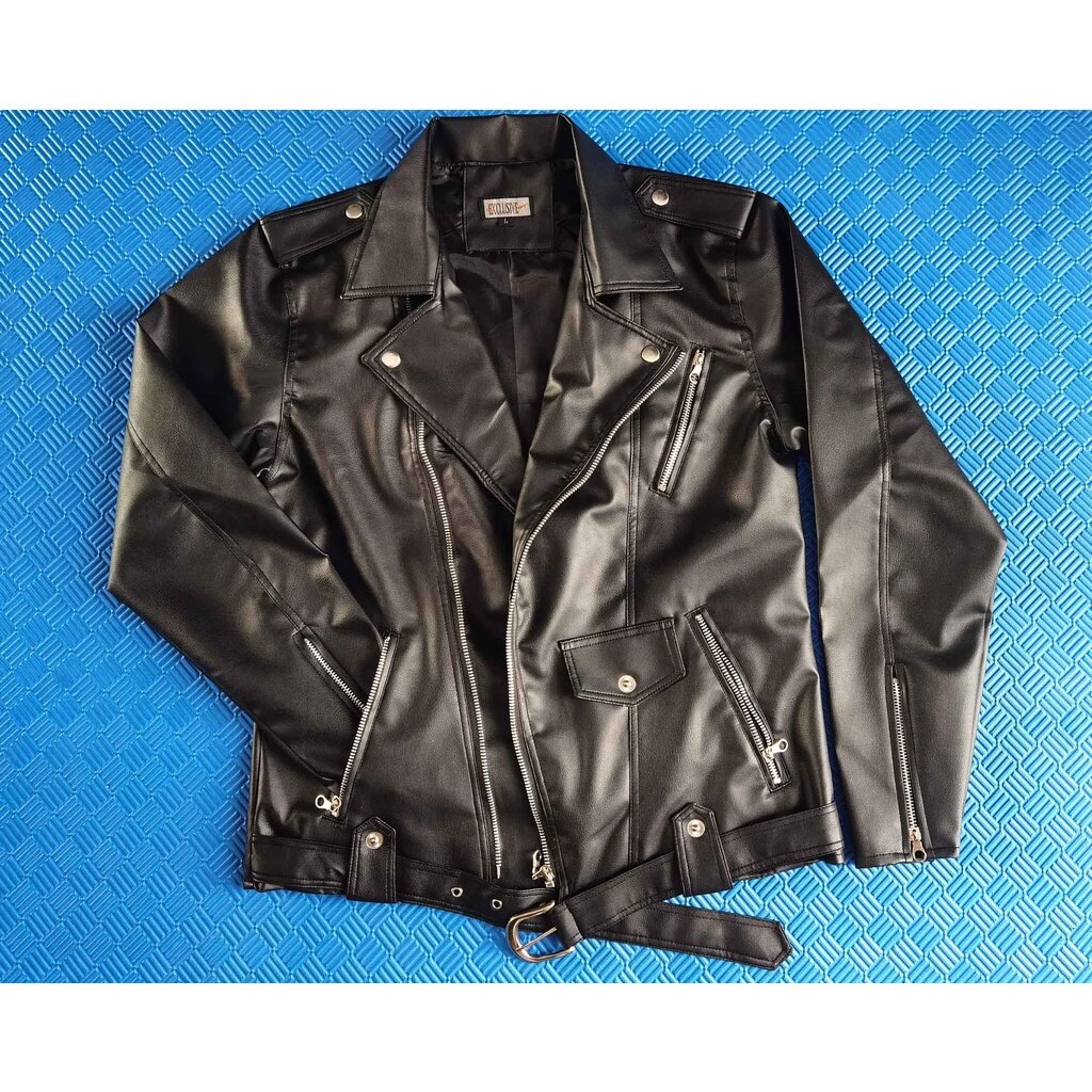 gino leather jacket