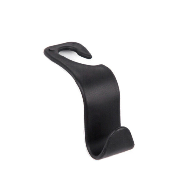 Multifunctional Car Rear Seat Hook Phone Holder Interior Storage Holder Hanger Car Seat Organizer Hooks Accessories