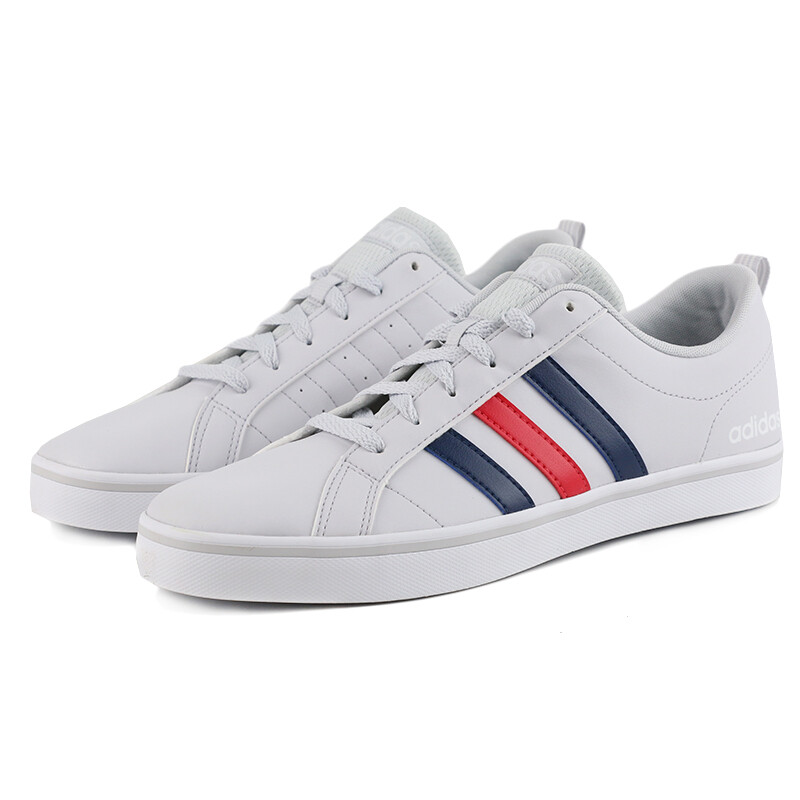 LuckyLeaf Sports』Adidas Neo men's shoes sports shoes light white shoes  casual shoes board shoes EH0019 | Lazada
