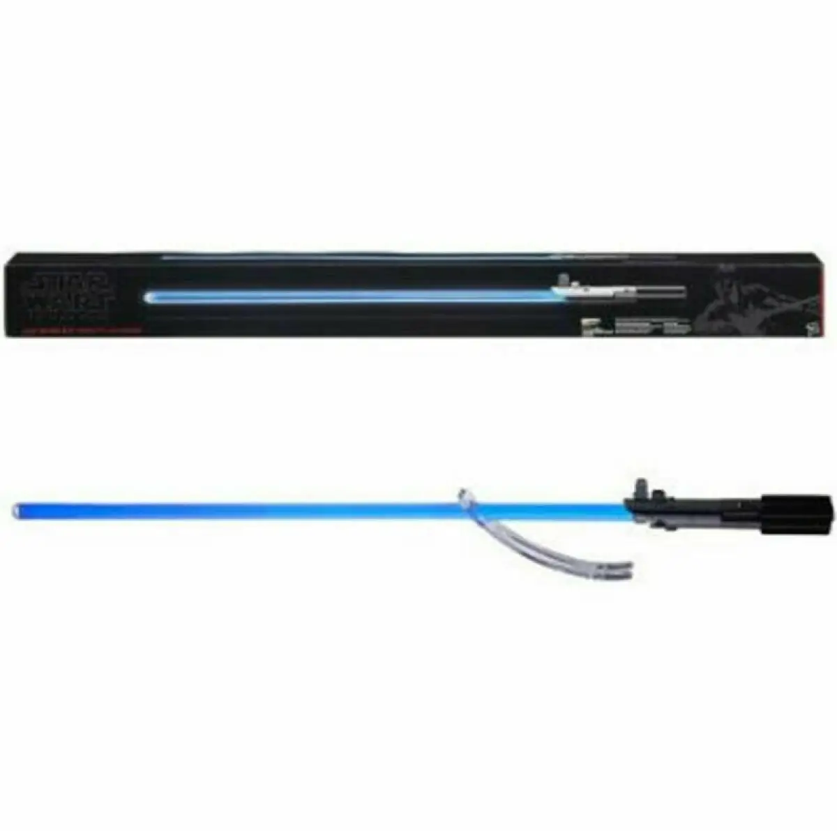 luke skywalker force fx lightsaber blue