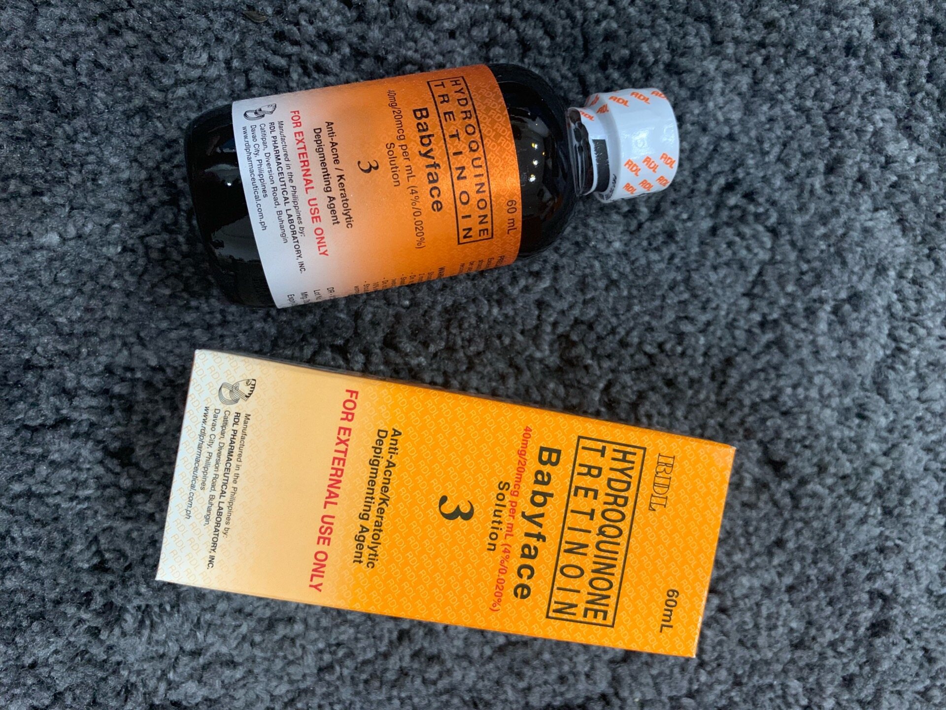 babyface toner