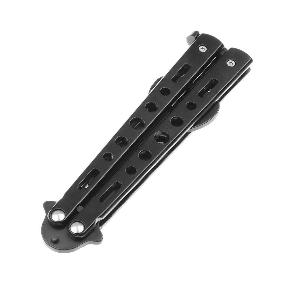 Folding Stainless Steel Beer Bottle Opener Butterfly Trainer Tools