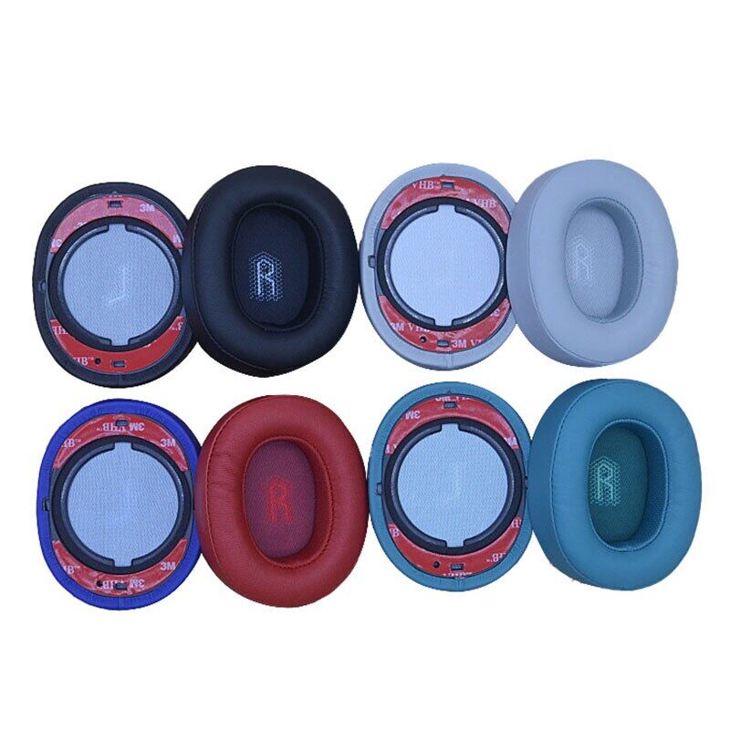 New Ear Pads Cushion Replacement JBL E55BT/E 55 BT/E55 BT Headphone Memory Foam Earpads Soft Protein Earmuffs