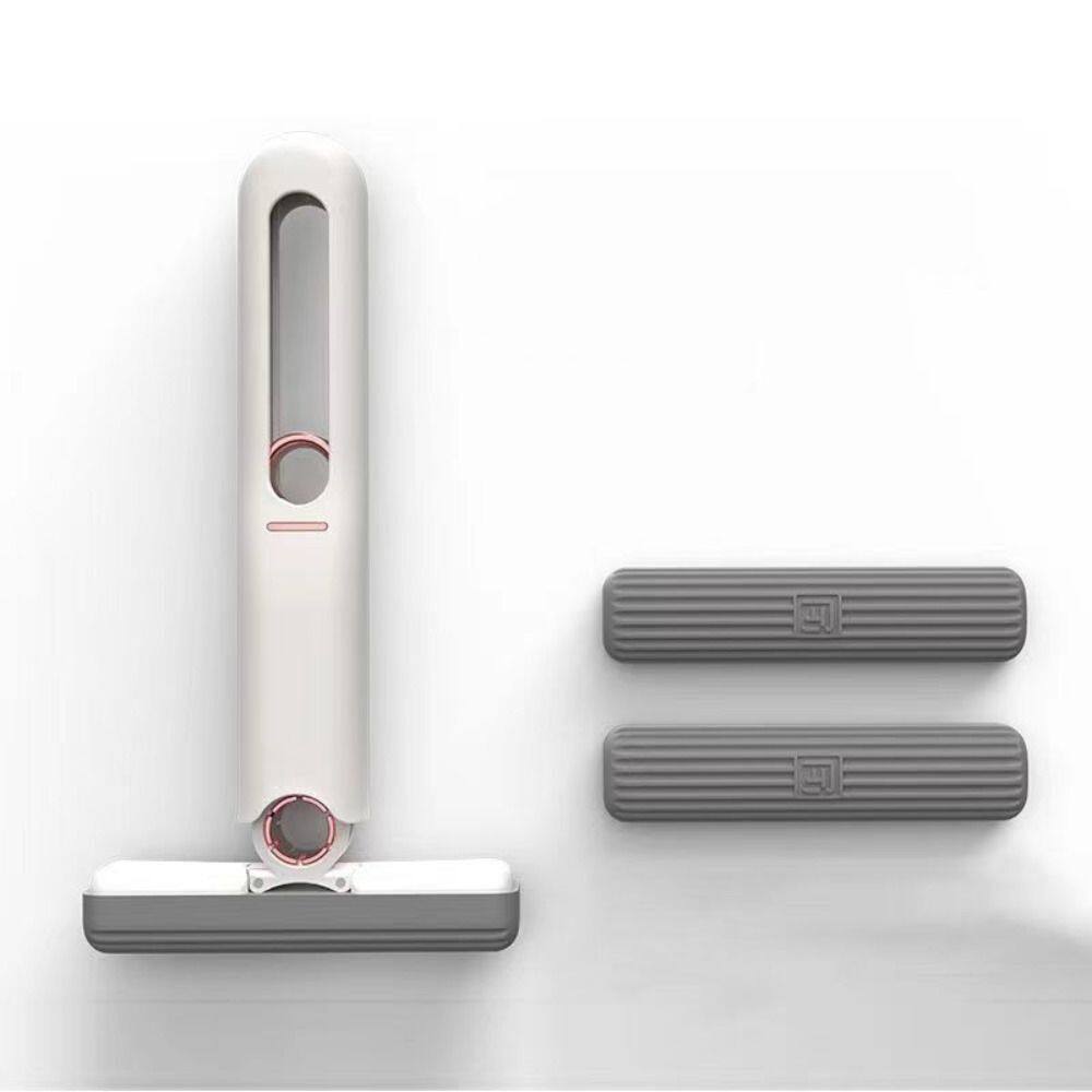 GAORUB Dụng cụ vệ sinh Cây lau nhà Hộ gia đình Cây lau nhà xe hơi Rảnh tay Cây lau nhà vắt Cây lau nhà cầm tay mini Cây lau nhà trẻ em