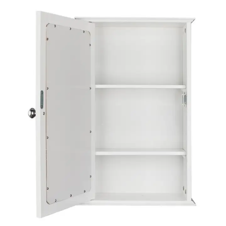 Single Double Door Mirror Cabinet Rack Indoor Bathroom Wall Mounted Shelf Supplies Storage White Lazada Singapore - Wall Mounted Mirror Shoe Cabinet Single Double Door Mirror Cabinet Rack Indoor Bathroom Wall Mounted Shelf Supplies Storage White Lazada Singapore - Wall Mounted Mirror Shoe Cabinet