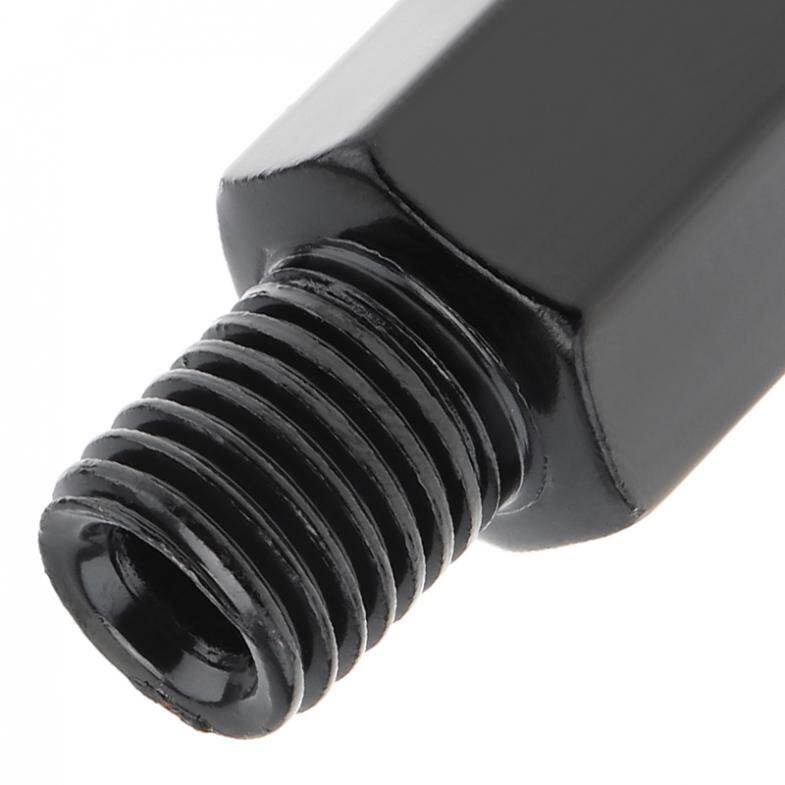 Clockwise and Counterclockwise 10mm to 10mm Motorcycle Rearview Mirror Screw Thread Adapter Conversion Bolt Motorbike Mirror Screw