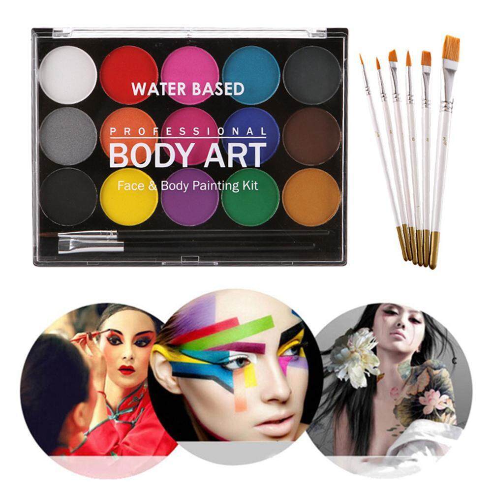 Cosplay Makeup Kit - Mugeek Vidalondon