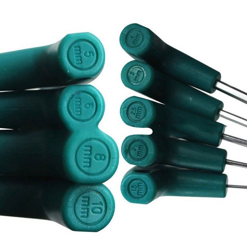Tua Vít Lục Giác Cờ Lê Tay Cầm Chữ T H1.5mm-10Mm 5Mm Dụng Cụ Vít Allen