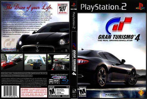 PS2 Gran Turismo Lazada
