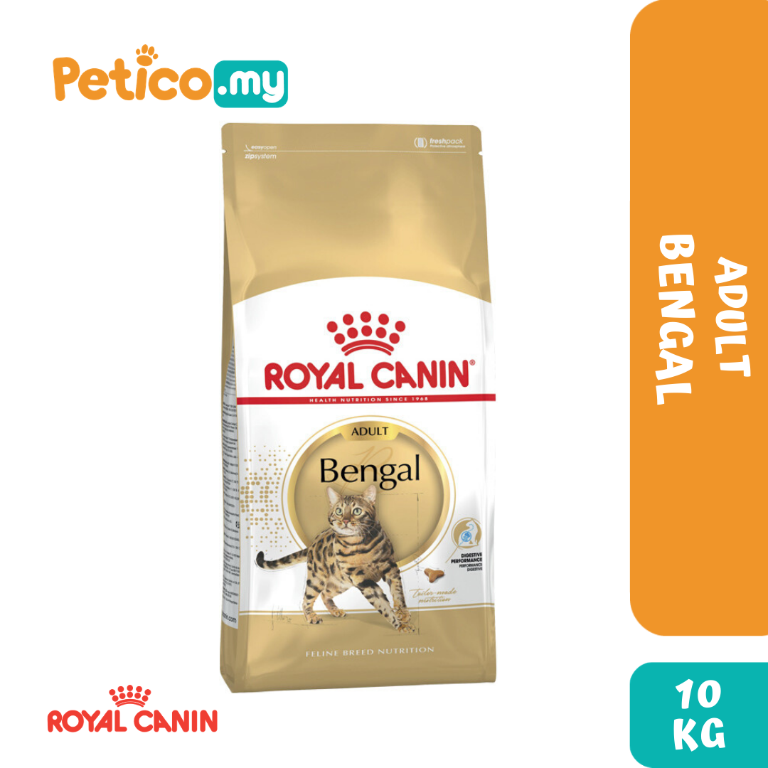 Royal canin best sale bengal 2kg