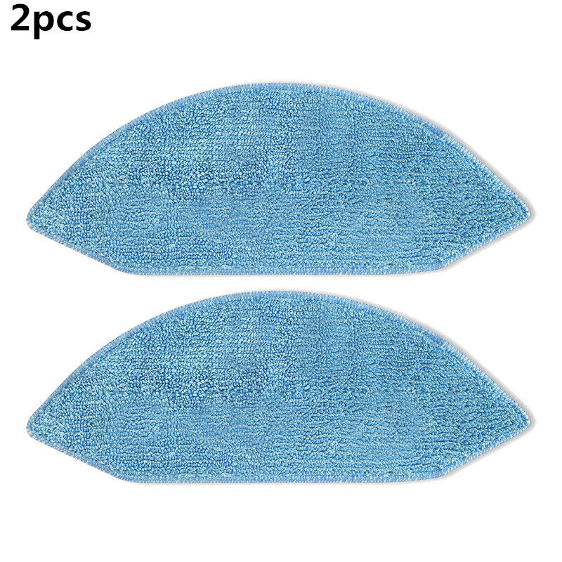 Washable Mop Cloth Pads Rag For Ecovacs Deebot U2 DGN22 Sweeping robot Vacuum Cleaner Accessories