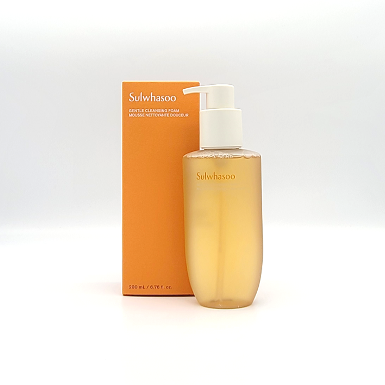 Gentle Cleansing Foam/ Oil 200ml