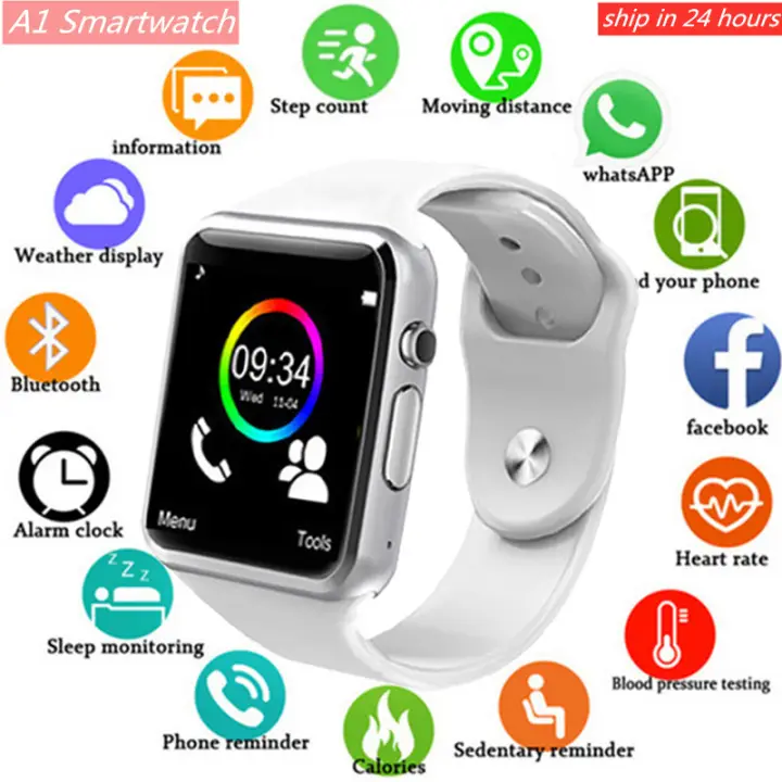 smart watch sim card support