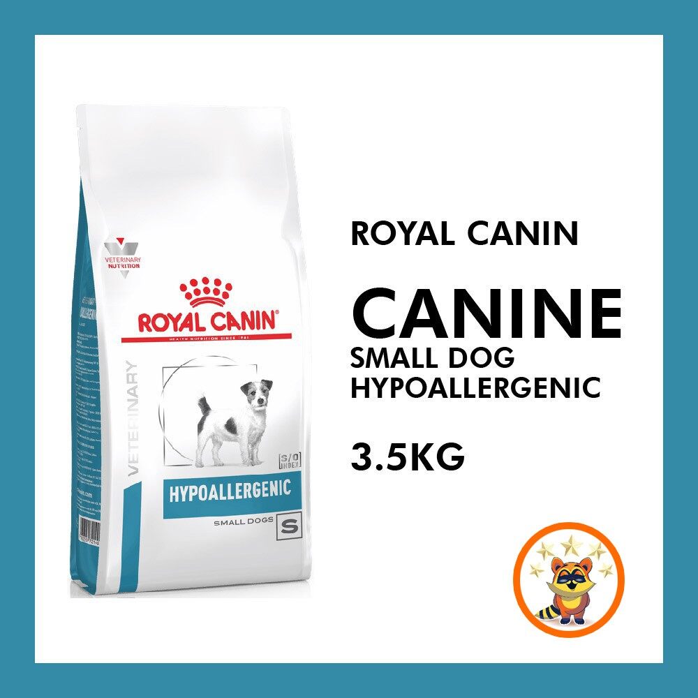 royal canin hypoallergenic small dog under 10kg