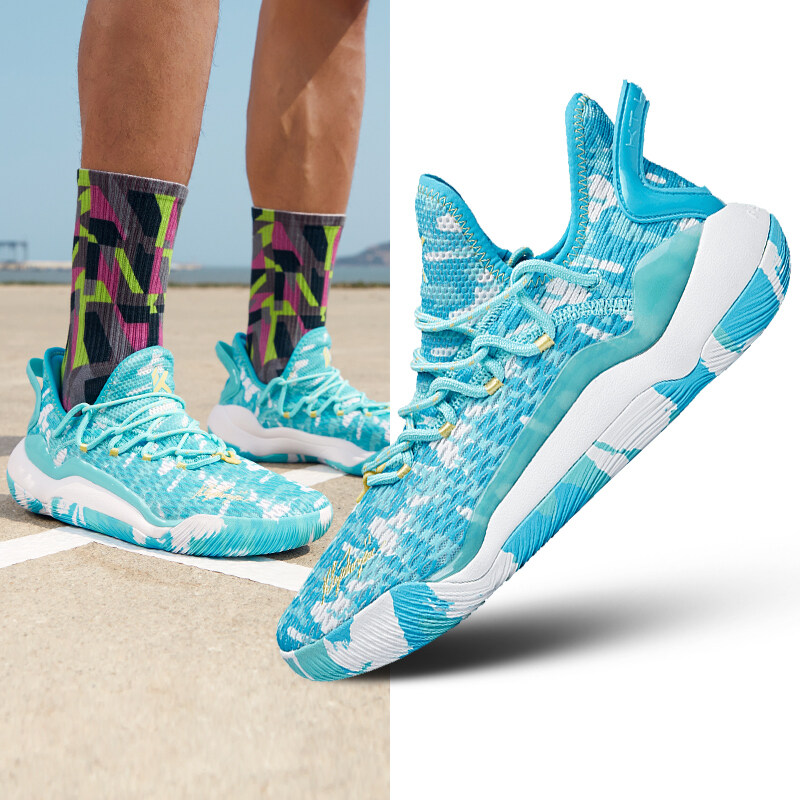 An.ta basketball shoes light cavalry 