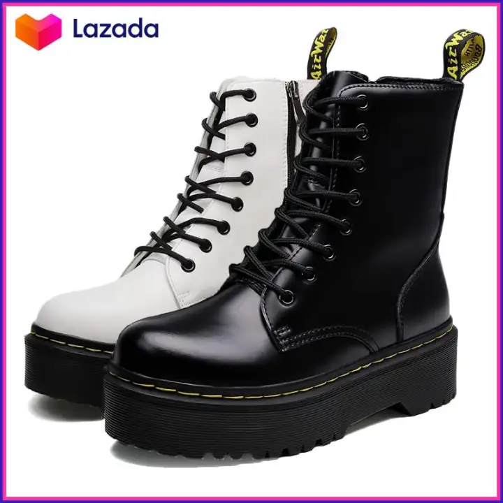 platform dm boots