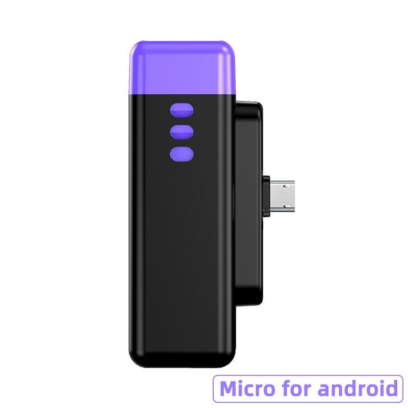 33000mAh Mini Power Bank Portable Wireless Charger Powerbank Mobile Phone Spare External Battery Type-C For Xiaomi Phone Samsung
