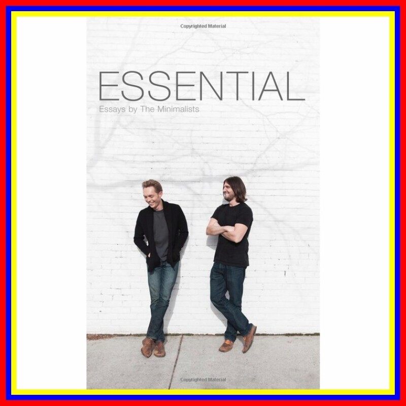 Essential Essays By The Minimalists Malaysia