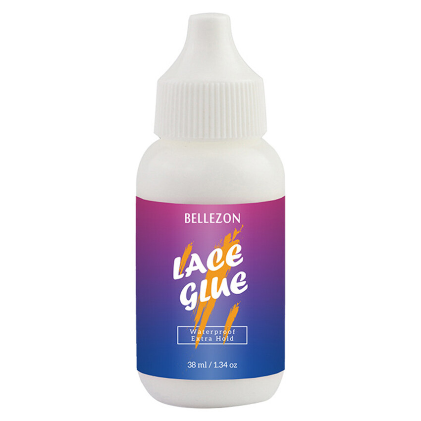 Lace Wig Cap Toupee Adhesive Glue Hair Replacement Adhesive Extra