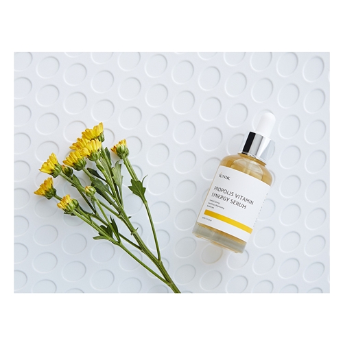 [IUNIK] Serum Propolis Vitamin Synergy 50Ml