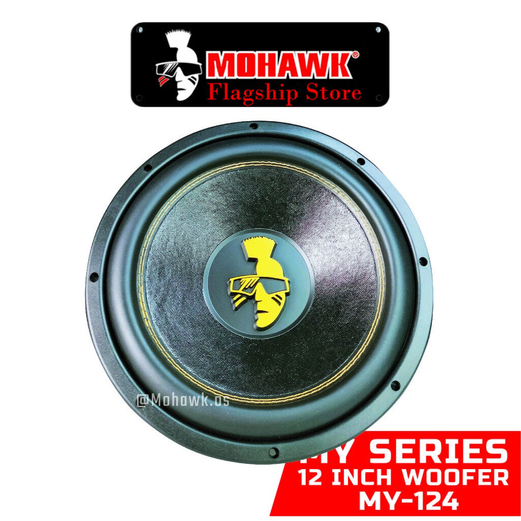 Car Audio Harga Subwoofer Mohawk 12 Inch MOHAWK Sellers SUBWOOFER