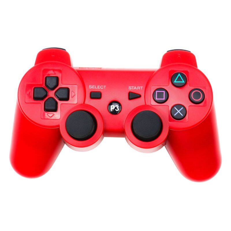 Wireless Bluetooth Game Handle Controller Remote Control Gamepad Joystick for PS3 Console Gaming Accessories
