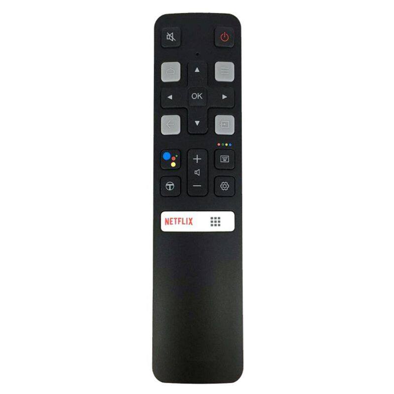 Remote Control Controller RC802V FMR1 for TCL TV 65P8S 49S6800FS 49S6510FS （Without voice control）
