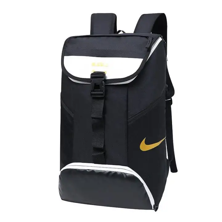 black nike school bag