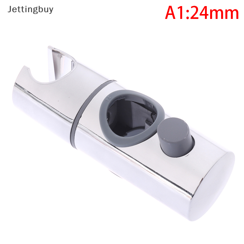 【Jettingbuy】 Flash Sale Adjustable Rail Slider Shower Head Holder Lift Rod Support Mounting Bracket