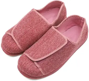 elderly women's wide shoes