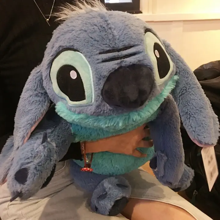 lilo and stitch stuffed toy