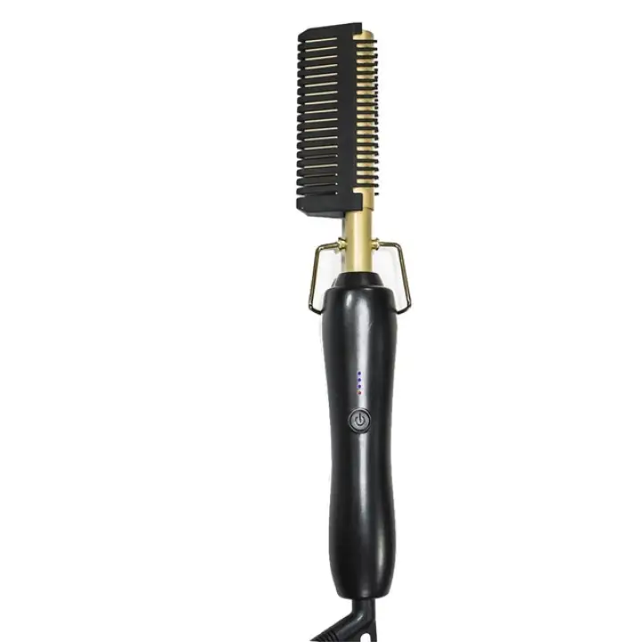 how to use a 2 in 1 hair straightener and curler