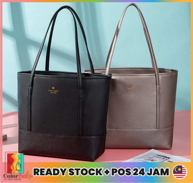 Beg tangan kate spade original new arrivals