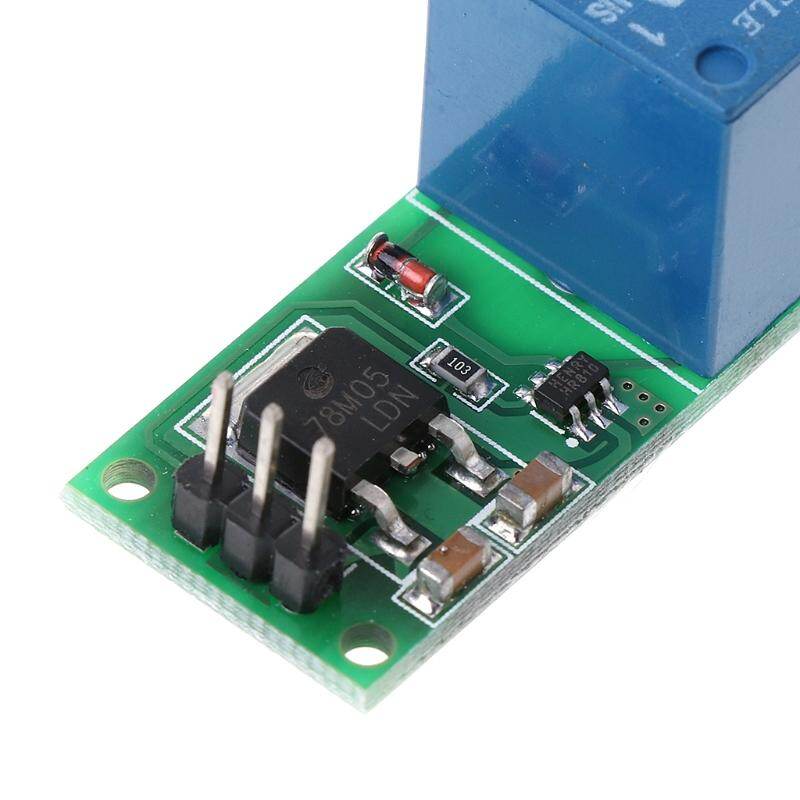 6-24V Flip-Flop Latch Relay Bistable Self-locking Low Pulse Trigger ...