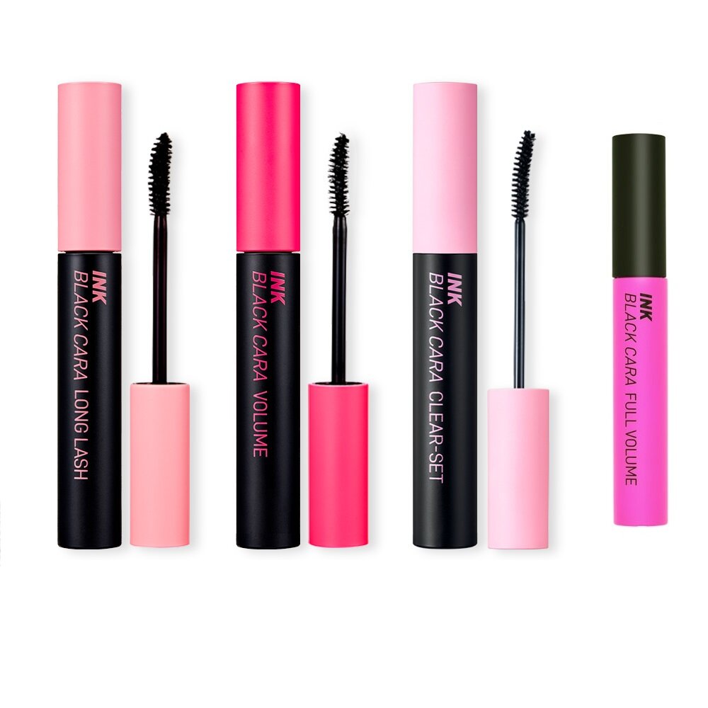 [PERIPERA] Ink Black Cara 8g