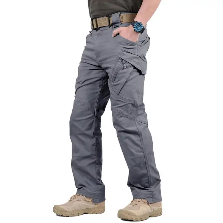 waterproof cargo trousers