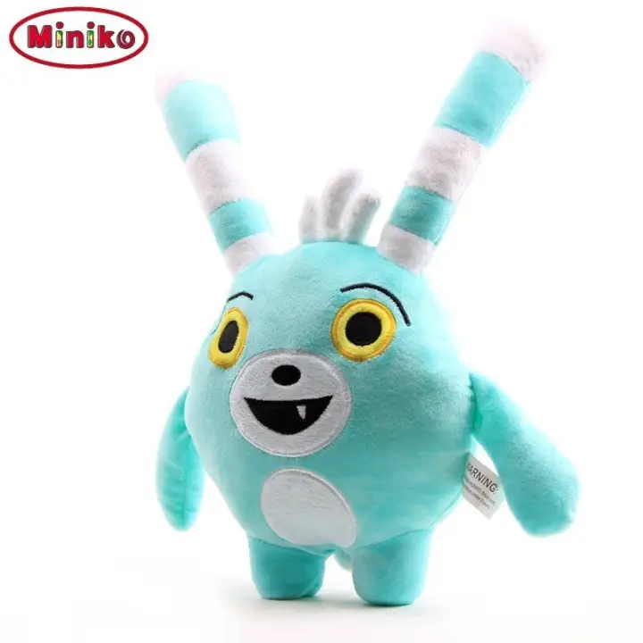 bozzly plush