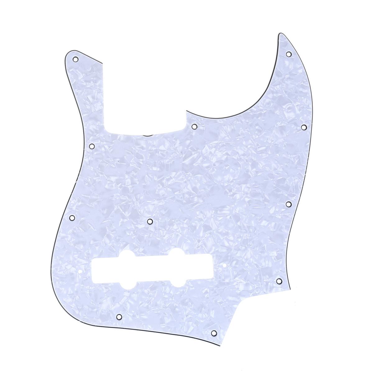Musiclily Pro Pickguard 10 Trous Jaguar Fender Japan - 4 Plis Écaille De Tortue