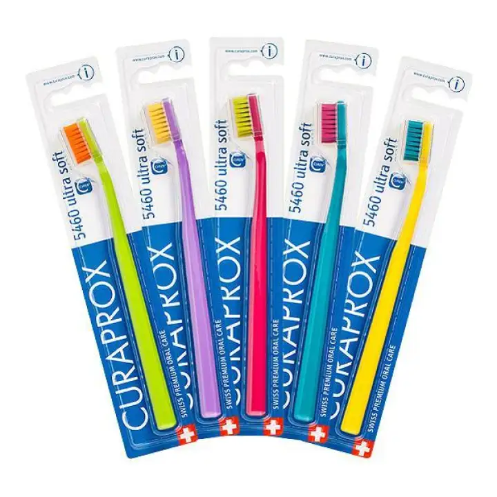 curaprox 5460 soft