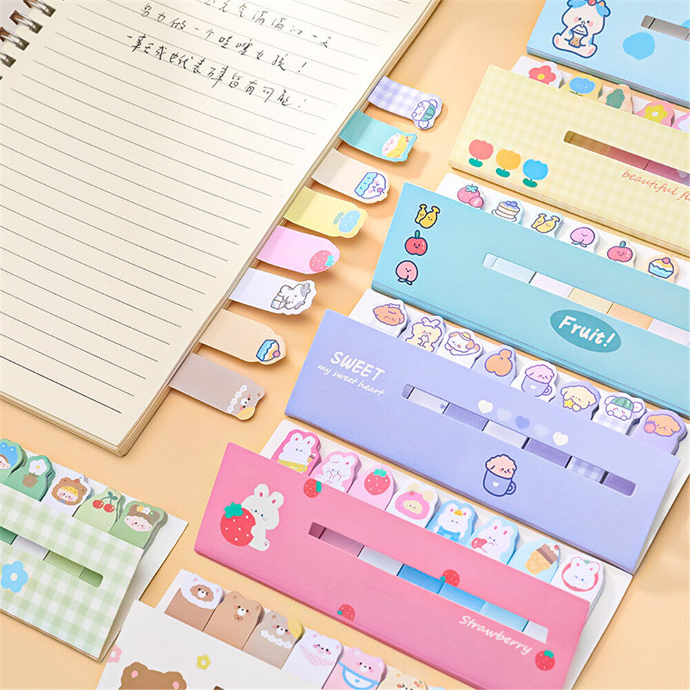 Office Stationery Message Strips Notes Book Stickers Message Strips Stickers Notes Book Stickers Memo Pad